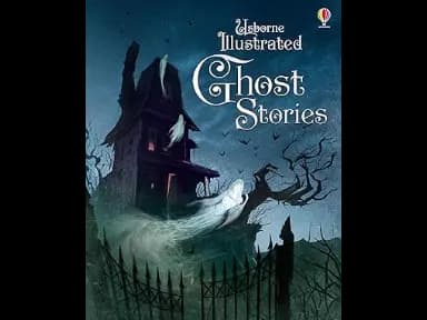 Illustrated Ghost Stories by Usborne