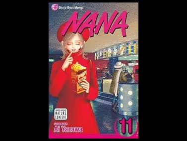 Nana Volume 11 by Ai Yazawa