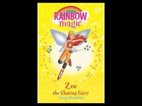 RM - ZOE THE SKATING FAIRY