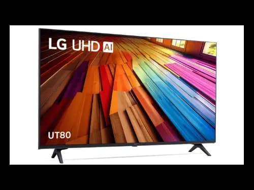 LG LED SMART TV 43'' TU8050 (2 YR WARRANTY) (2)