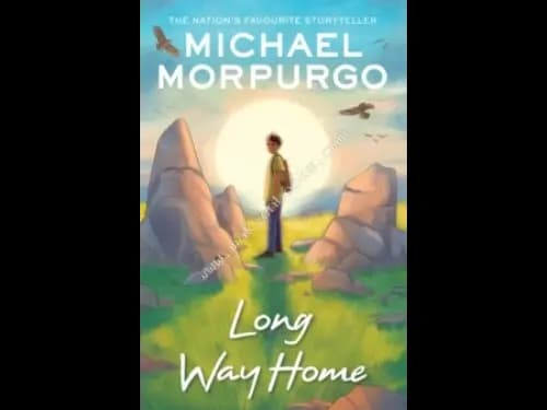LONG WAY HOME