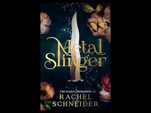 Metal Slinger by Rachel Schneider