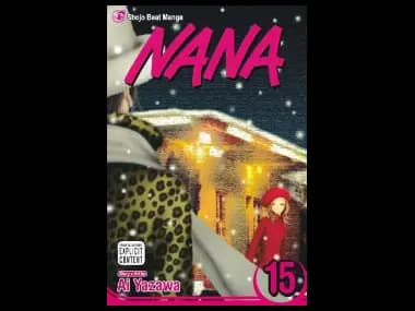 Nana Volume 15 by Ai Yazawa