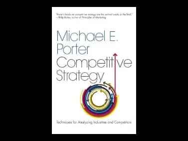 Competitive Strategy by E. Michael Porter