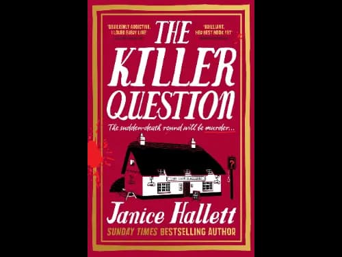THE KILLER QUESTION