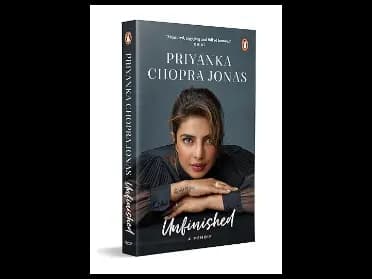 Unfinished by Priyanka Chopra Jonas