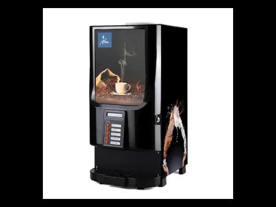 Clear Heavy Duty Nescafe Machine G22001