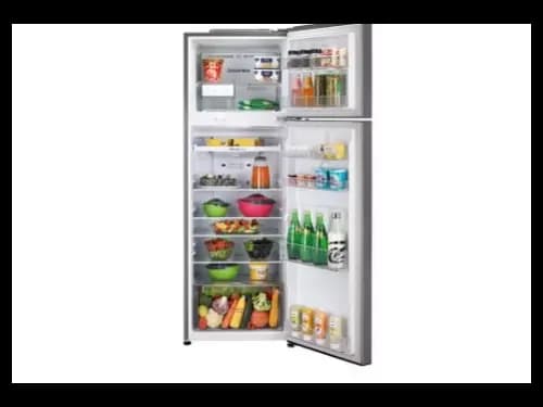 360 Litres Fridge with Smart Inverter Compressor, Multi Air Flow, Auto Smart Connect  (GL-M413RLCI) (2)