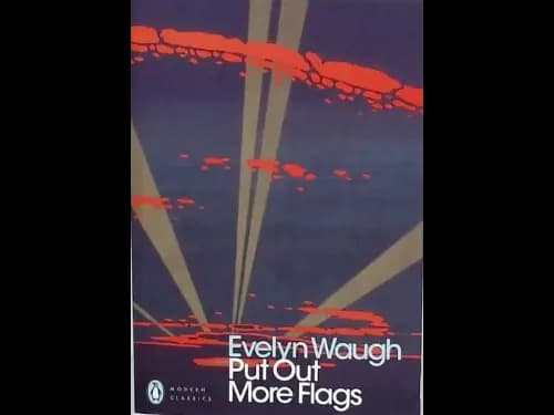PUT OUT MORE FLAGS