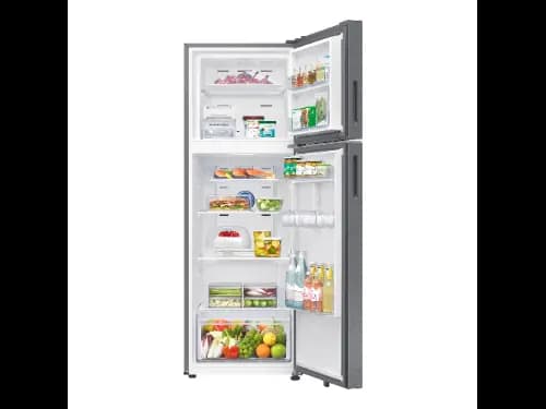 Samsung Refrigerator RT38DG5A2BS8HL - 350L, Double Door (SMGRT38DG5A2B) (2)