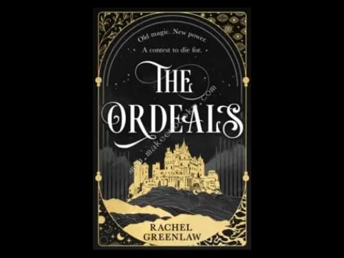 ORDEALS - GREENLAW RACHEL
