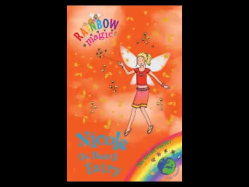 RM - NICOLE THE BEAHCH FAIRY