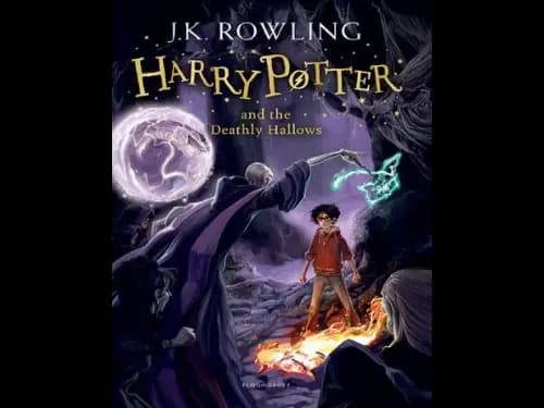 HARRY POTTER - 07 - DEATHLY HALLOWS