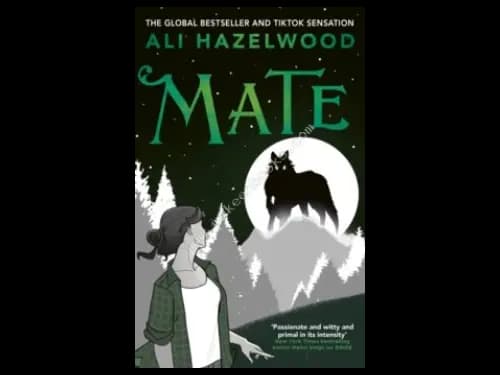 MATE - ALI HAZELWOOD