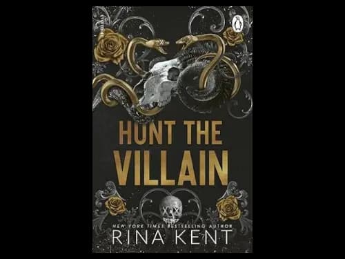 Hunt the Villain by Rina Kent