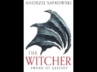Sword of Destiny by Andrzej Sapkowski