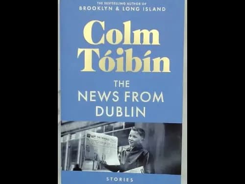 THE NEWS FROM DUBLIN