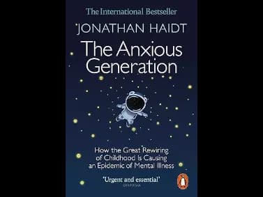 The Anxious Generation by Jonathan Haidt