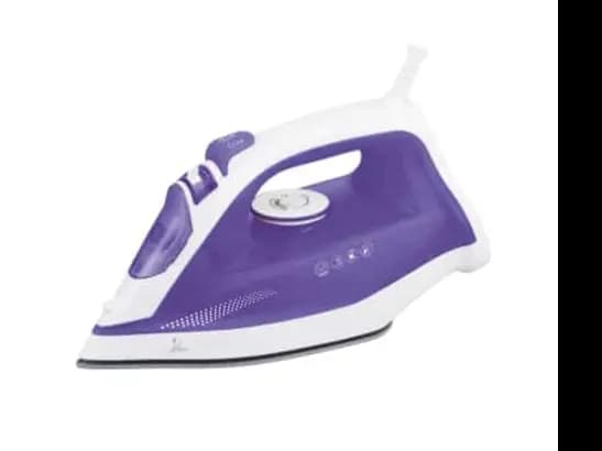 Clear Steam Iron CLSW605 / CSSW6950