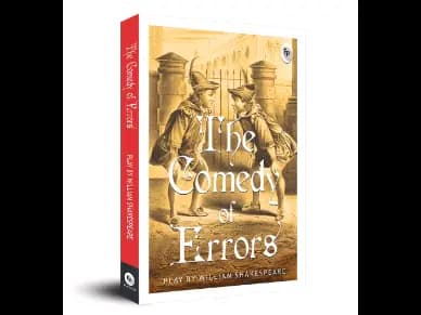 Fingerprint Classics : The Comedy of Errors by William Shakespeare
