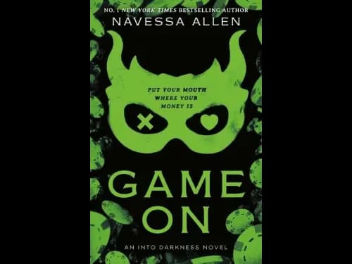 Game On by Navessa Allen