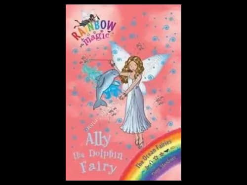 RM - ALLY THE DOLPHINE FAIRY
