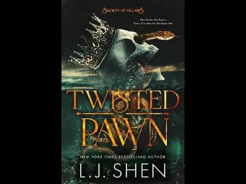 TWISTED PAWN - L.J. SHEN