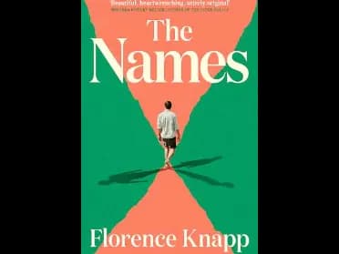 The Names by Florence Knapp