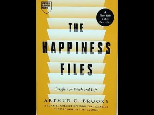 THE HAPPINESS FILES