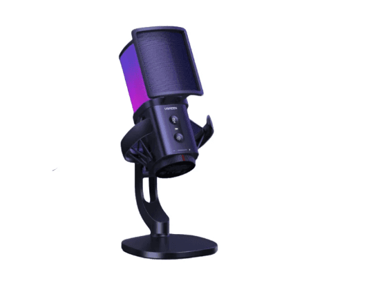 UGREEN 65629 USB Desktop Microphone with 1 year warranty (5)