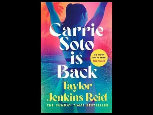 CARRIE SOTO IS BACK