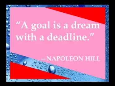 Thought for the Day by Napoleon Hill