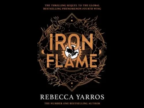 IRON FLAME