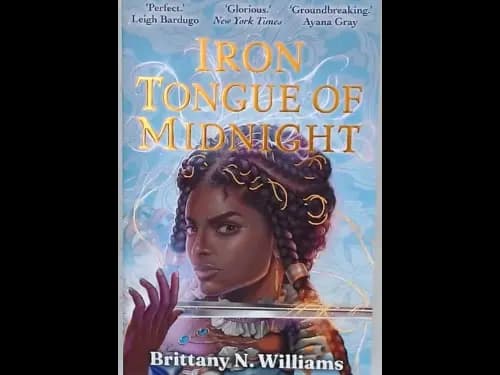 IRON TONGUE OF MIDNIGHT