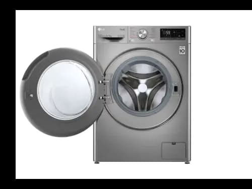 LG WASHING MACHINE FRONT LOAD 1408H 8KG (2)