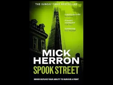 Spook Street by Mick Herron