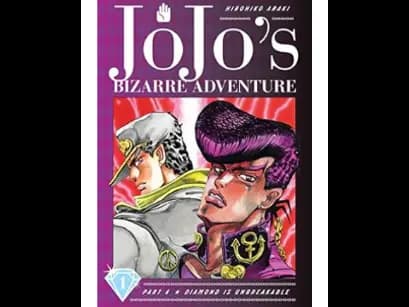 JoJo s Bizarre Adventure: Volume 1 by Hirohiko Araki