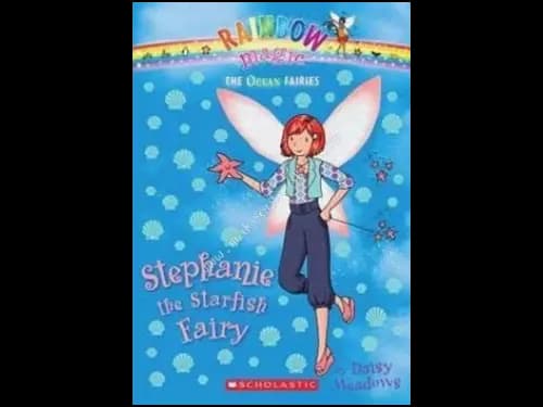 RM - STEPHANIE THE STAR FISH FAIRY