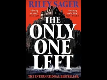 The Only One Left by Riley Sager