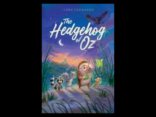 HEDGEHOG OF OZ