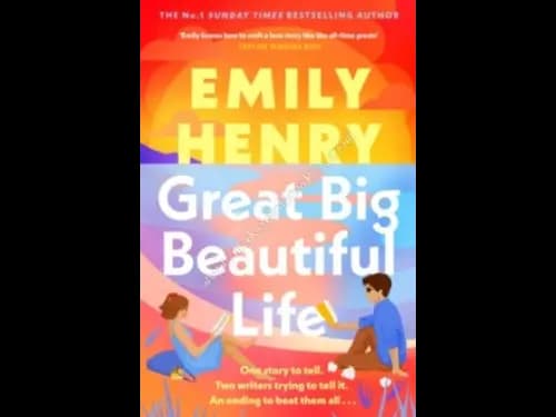 GREAT BIG BEAUTIFUL LIFE