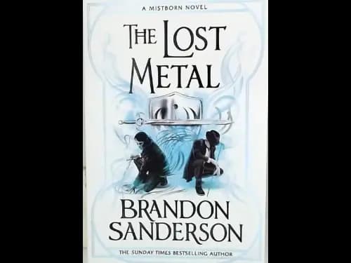 THE LOST METAL