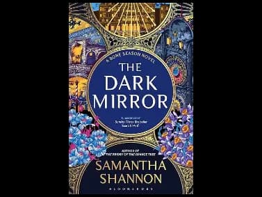 The Dark Mirror by Samantha Shannon
