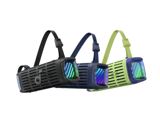 Anker Soundcore Boom 3i Portable Speaker with 1 Year Warranty