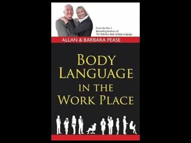 Body Language In The Workplace by Allan,Barbara Pease
