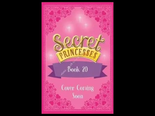 SECRET PRINCESSES: TROPICAL PARTY