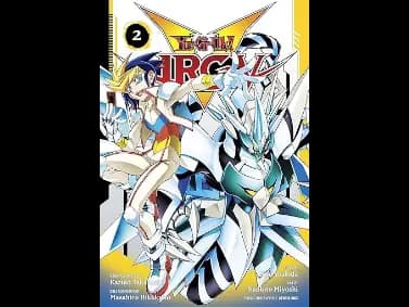 Yu-Gi-Oh : Arc-V Volume 2 by Kazuki Takahashi