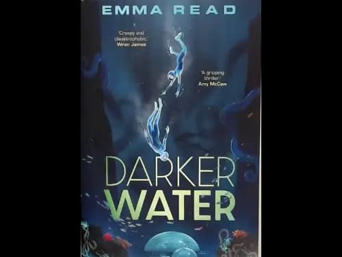 DARKER WATER
