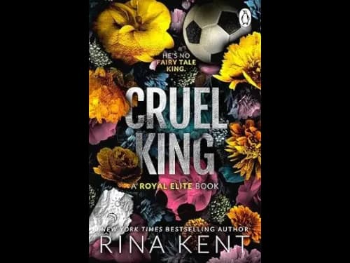 Cruel King by Rina Kent