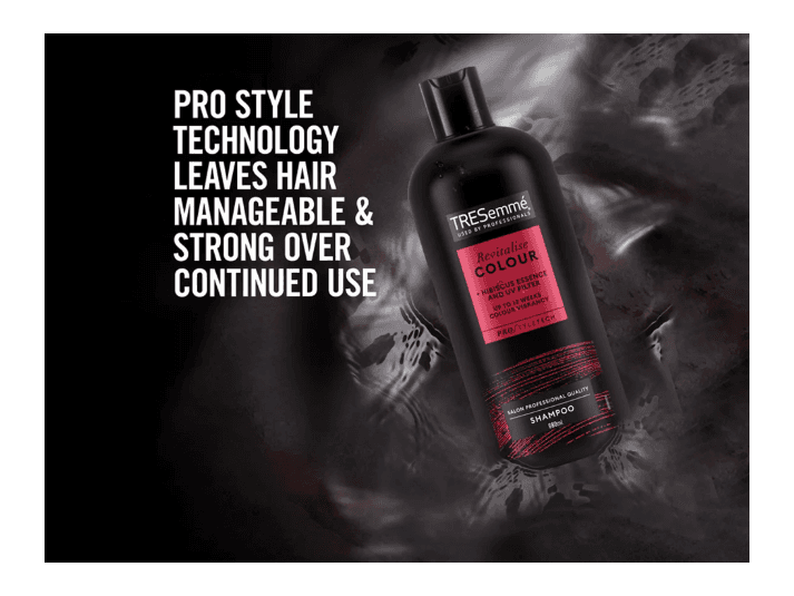 Tresemme Revitalise Colour Shampoo 680ml- UK (4)